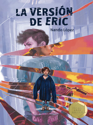 cover image of La versión de Eric